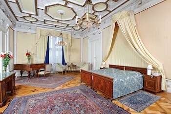 Deluxe Room, 1 Double Bed