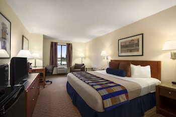 Room, 1 King Bed, Non Smoking