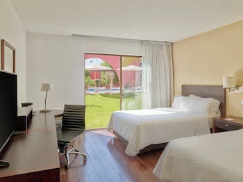Superior Room, 2 Double Beds