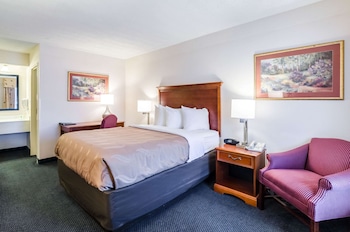 Room, 1 Queen Bed, Accessible, Non Smoking