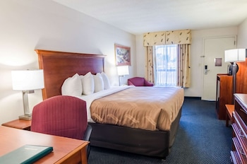 Room, 1 Queen Bed, Accessible, Non Smoking