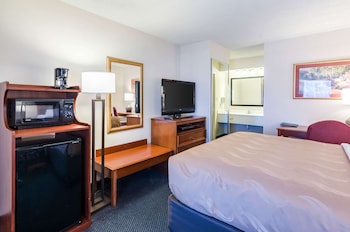 Room, 1 Queen Bed, Accessible, Non Smoking