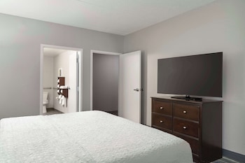 Suite, 1 King Bed, Accessible, Non Smoking