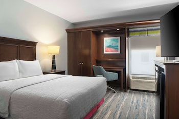 Room, 1 King Bed, Non Smoking