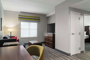 Suite, 1 King Bed, Accessible, Non Smoking