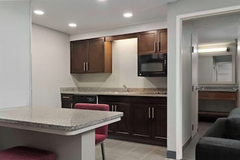 Suite, 1 King Bed with Sofa bed, Non Smoking, Kitchen
