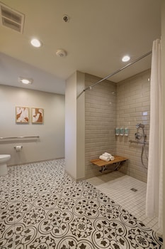 Suite, 1 Bedroom, Roll-in Shower (Mobility & Hearing)