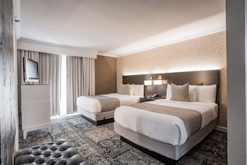 Studio Suite, 2 Double Beds