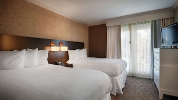 Studio Suite, Multiple Beds (Mobility & Hearing, Roll-in Shower)