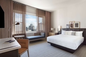 Executive Room, 1 King Bed, Accessible (Hearing)