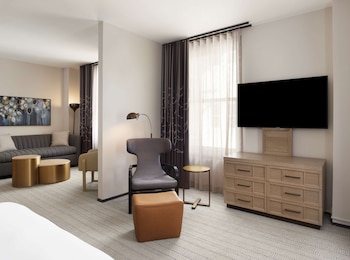 Junior Suite, 2 Queen Beds