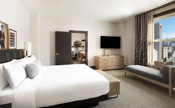 Suite, 1 Bedroom, Accessible (Hearing)
