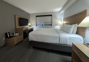 Standard Room, 1 King Bed, Non Smoking