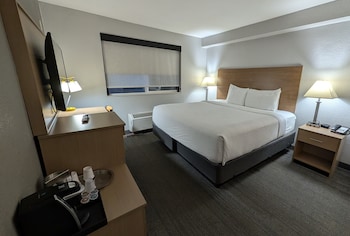 Standard Room, 1 King Bed, Non Smoking