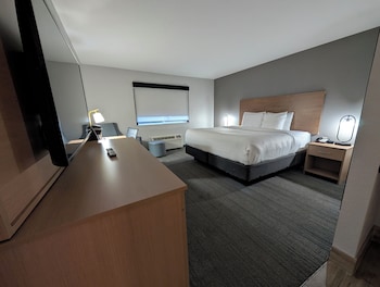 Room, 1 King Bed, Accessible Bathtub, Non Smoking