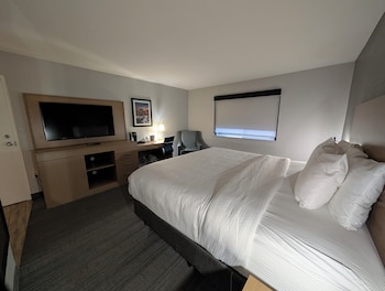 Standard Room, 1 King Bed, Non Smoking