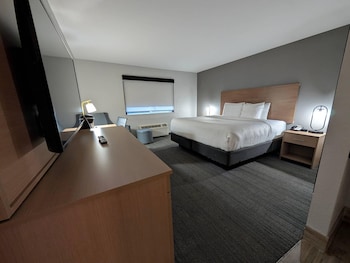 Room, 1 King Bed, Accessible Bathtub, Non Smoking