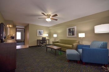 Suite, Multiple Beds