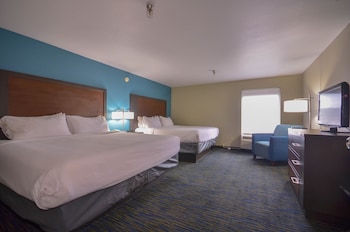 Suite, 1 King Bed