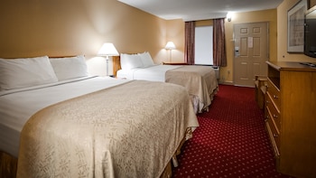 Basic Room, 2 Queen Beds