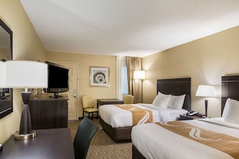 Room, 2 Double Beds, Accessible, Non Smoking