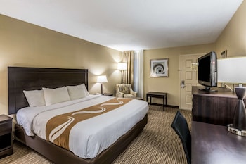 Standard Room, 1 King Bed, Non Smoking