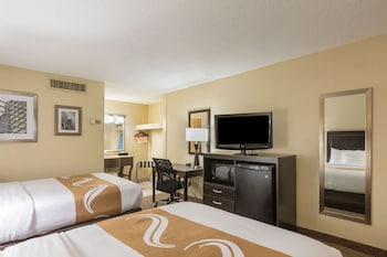 Room, 2 Double Beds, Accessible, Non Smoking