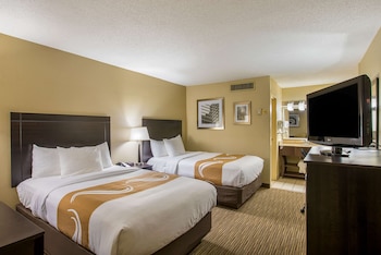 Room, 2 Double Beds, Accessible, Non Smoking