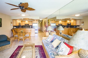 Condo, 1 Bedroom, 2 Bathrooms, Garden View