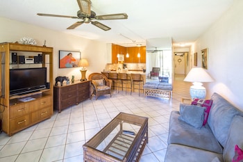Condo, 1 Bedroom, 2 Bathrooms, Partial Ocean View
