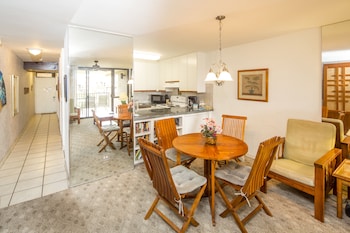 Condo, 1 Bedroom, 2 Bathrooms, Partial Ocean View
