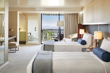 Vista Double Suite, Accessible