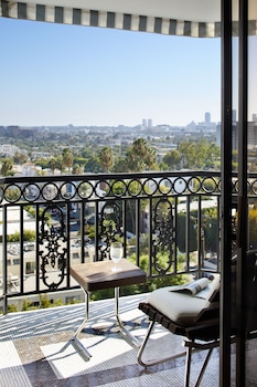 Vista Double Suite, Accessible