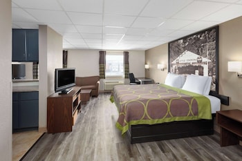 Studio Suite, 1 King Bed, Non Smoking