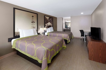 Room, 2 Queen Beds, Non Smoking