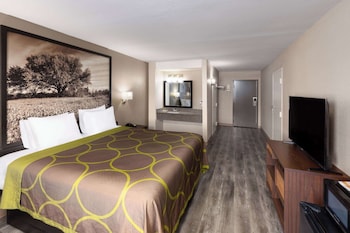 Room, 1 King Bed, Non Smoking