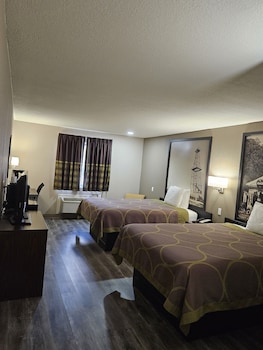 Room, 2 Queen Beds, Non Smoking