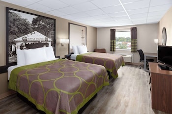 Studio Suite, 1 Queen Bed, Non Smoking
