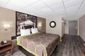 Room, 1 King Bed, Non Smoking