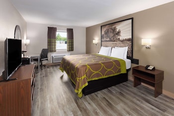 Studio Suite, 1 Queen Bed, Non Smoking