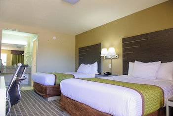 Room, 2 Queen Beds, Accessible, Non Smoking