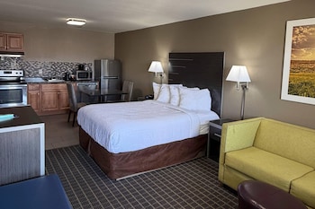 Suite, Multiple Beds, Non Smoking (Efficiency)