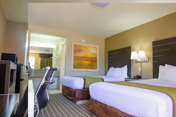 Standard Room, 2 Queen Beds, Non Smoking