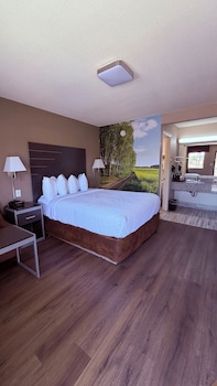 Standard Room, 1 Queen Bed, Non Smoking