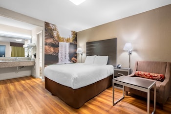 Standard Room, 1 Queen Bed, Non Smoking
