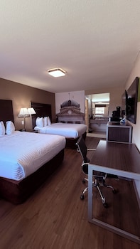 Standard Room, 2 Queen Beds, Non Smoking