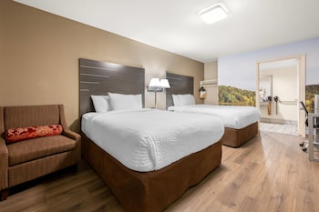 Room, 2 Queen Beds, Accessible, Non Smoking