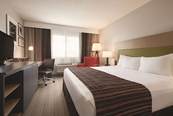 Room, 1 King Bed, Non Smoking