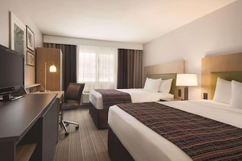 Room, 2 Queen Beds, Non Smoking