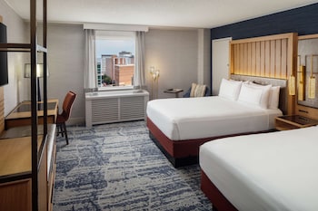 Room, 2 Double Beds